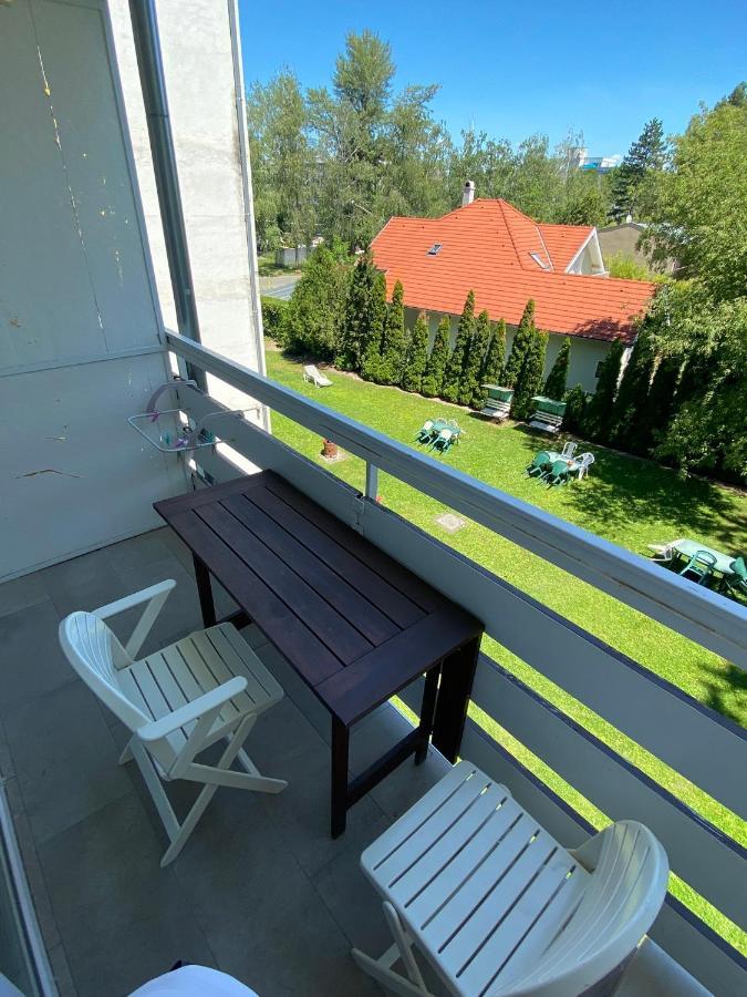 - Balatonszéplak, Ezüstpart Apartamento Siófok